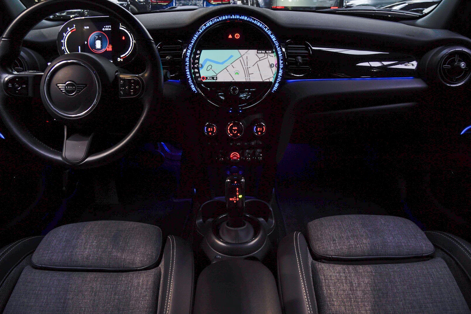 Hoofdafbeelding MINI Cooper