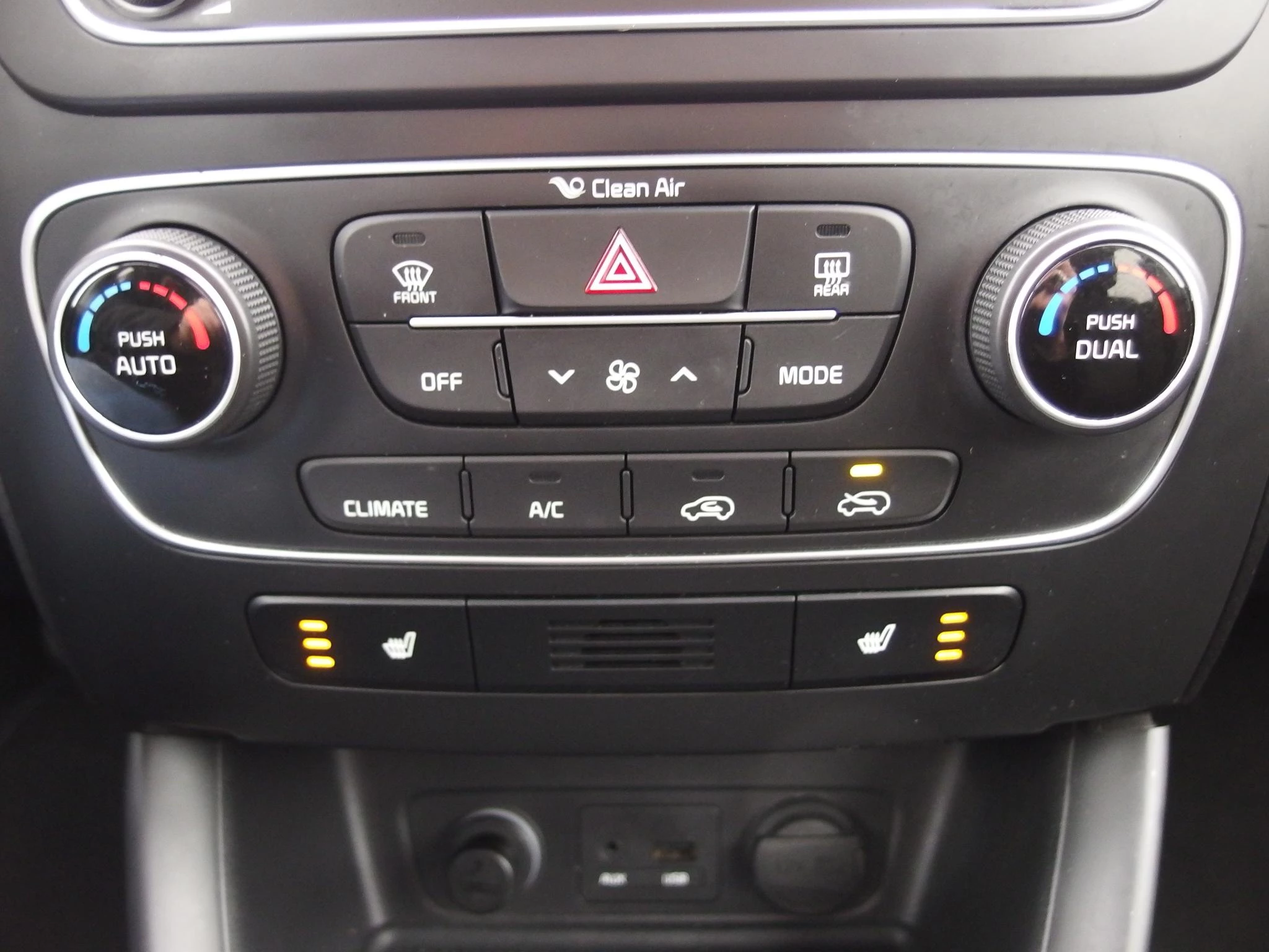 Hoofdafbeelding Kia Sorento