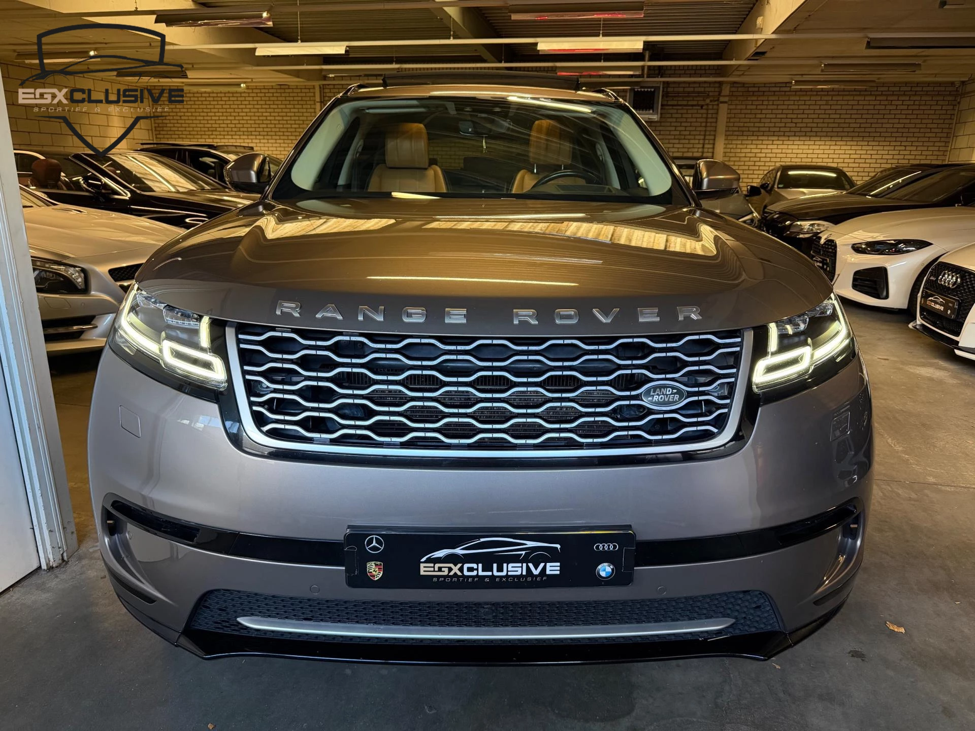 Hoofdafbeelding Land Rover Range Rover Velar