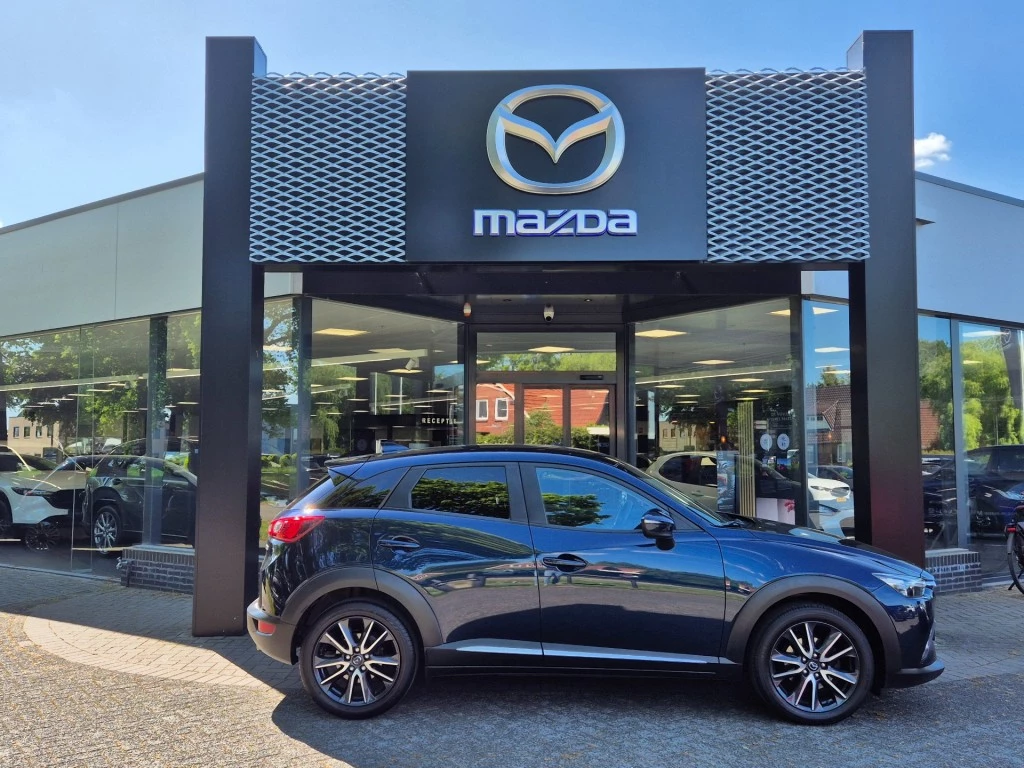 Hoofdafbeelding Mazda CX-3