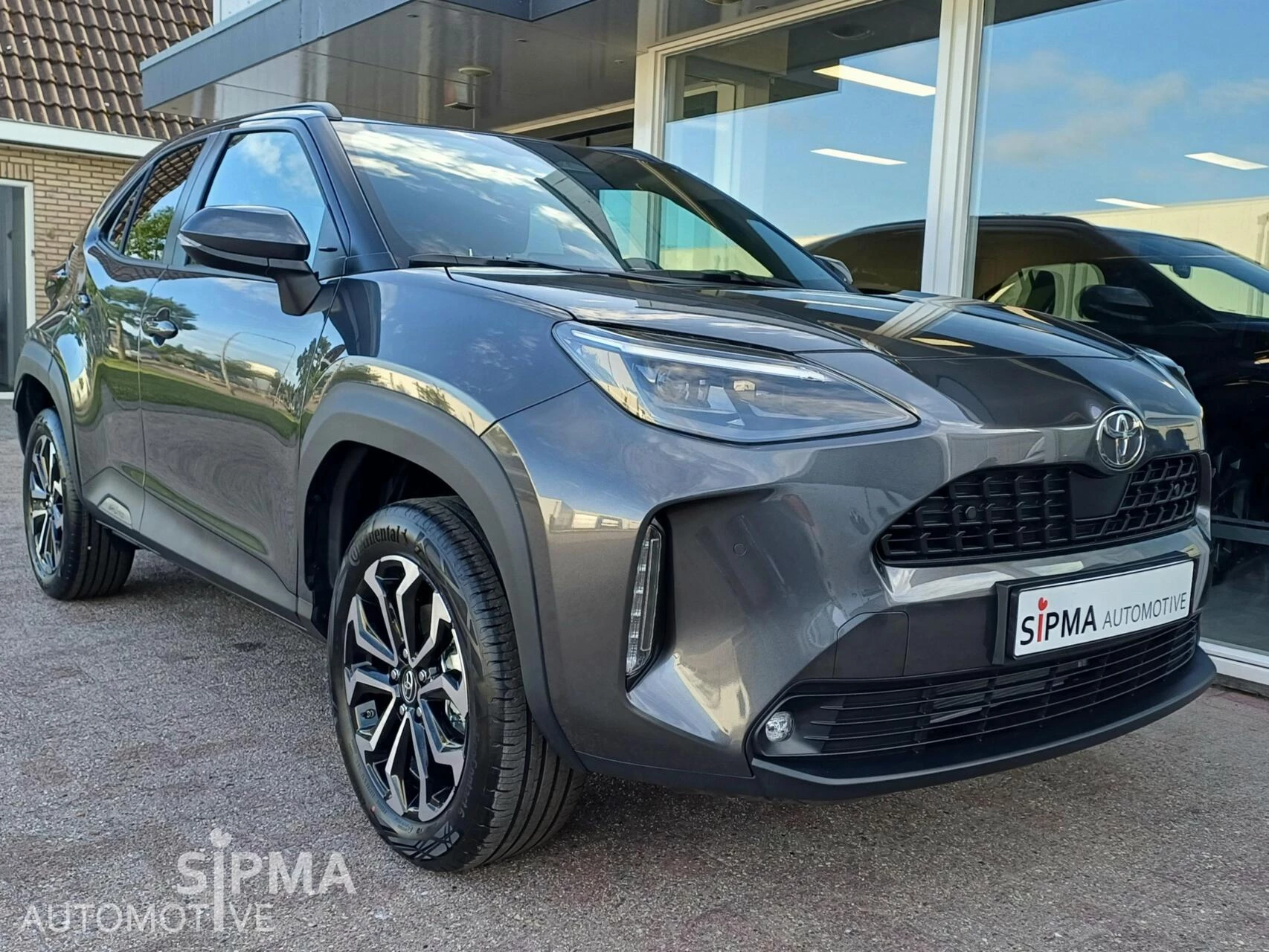 Hoofdafbeelding Toyota Yaris Cross