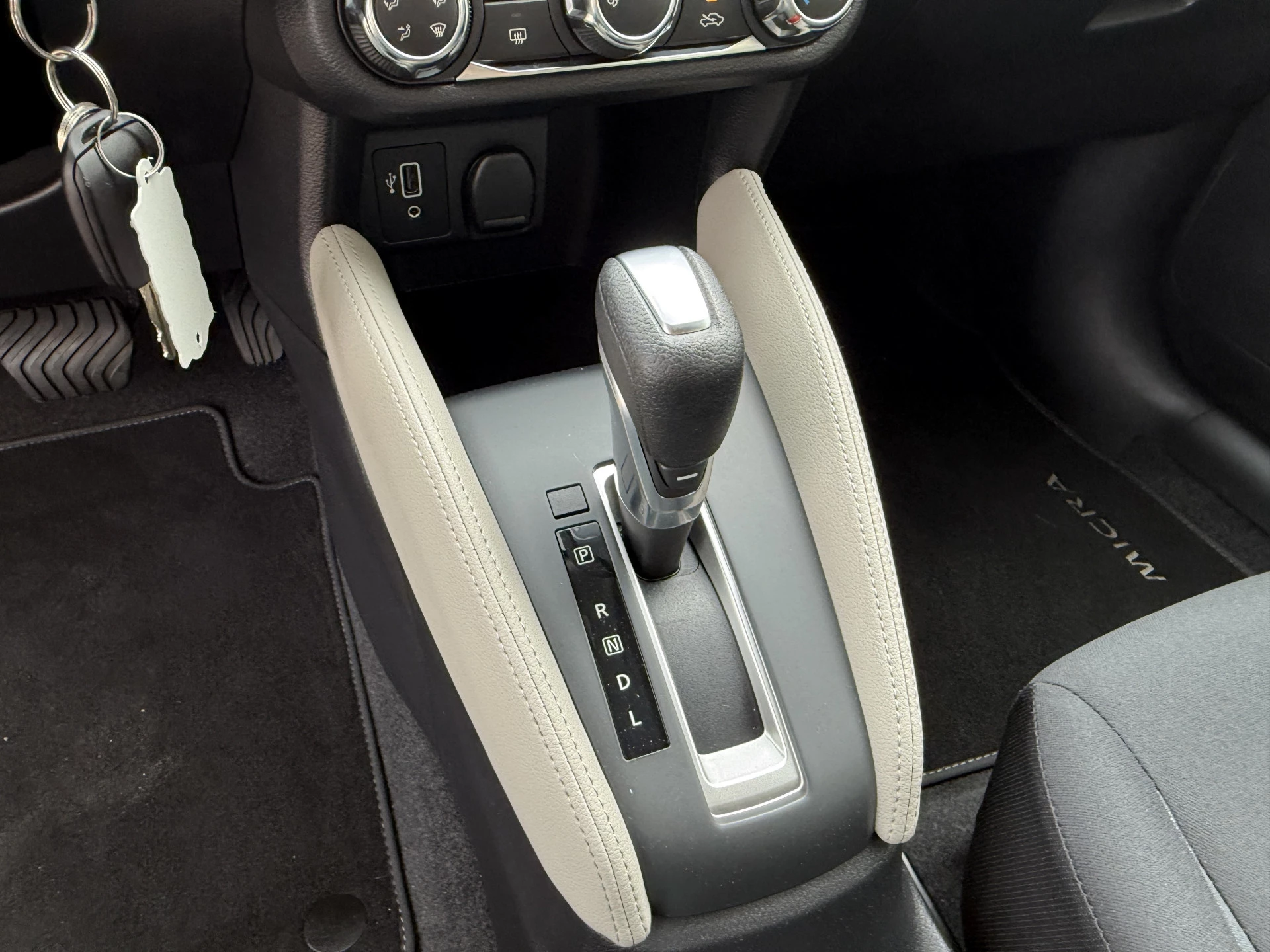 Hoofdafbeelding Nissan Micra