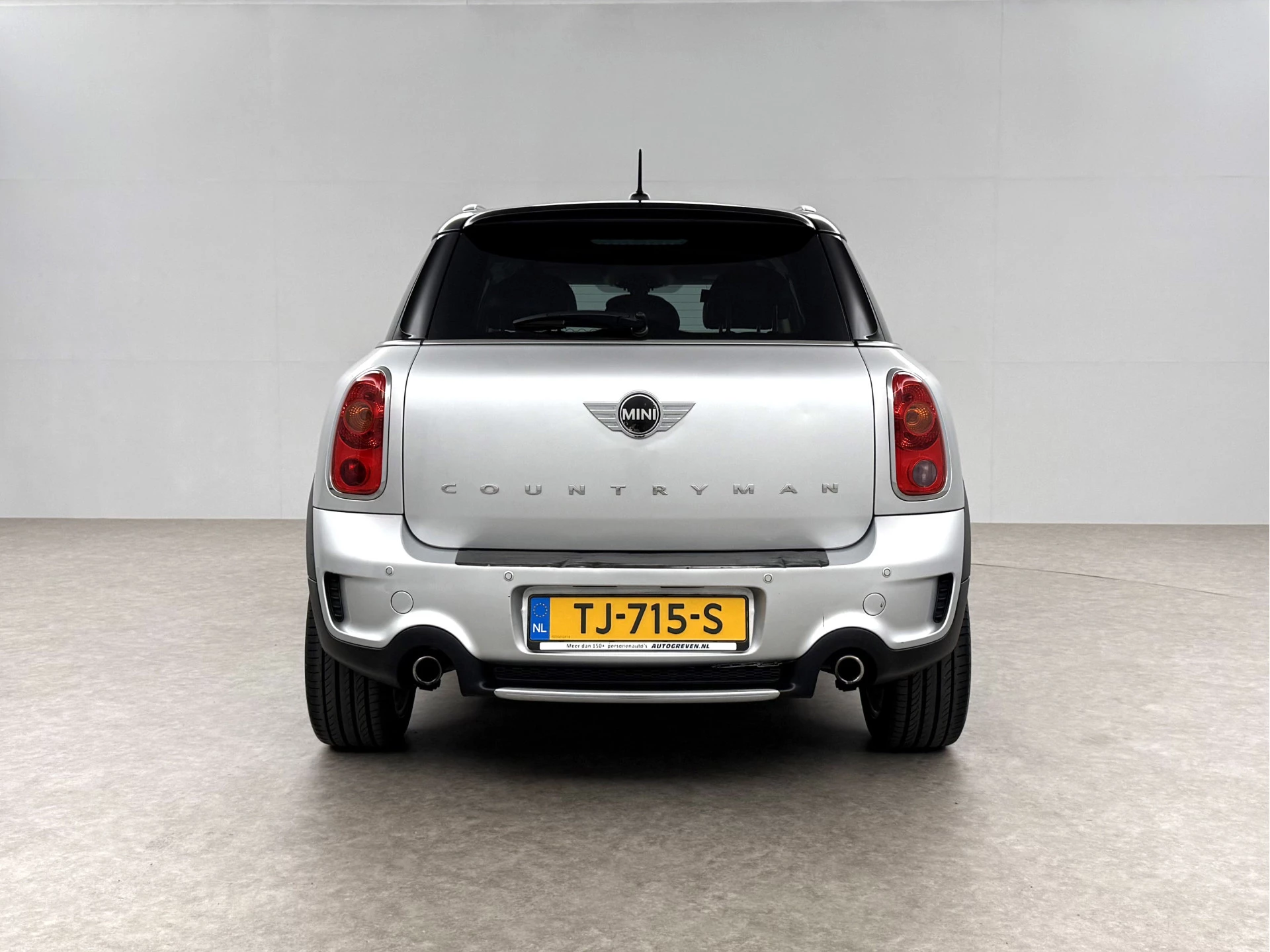 Hoofdafbeelding MINI Countryman