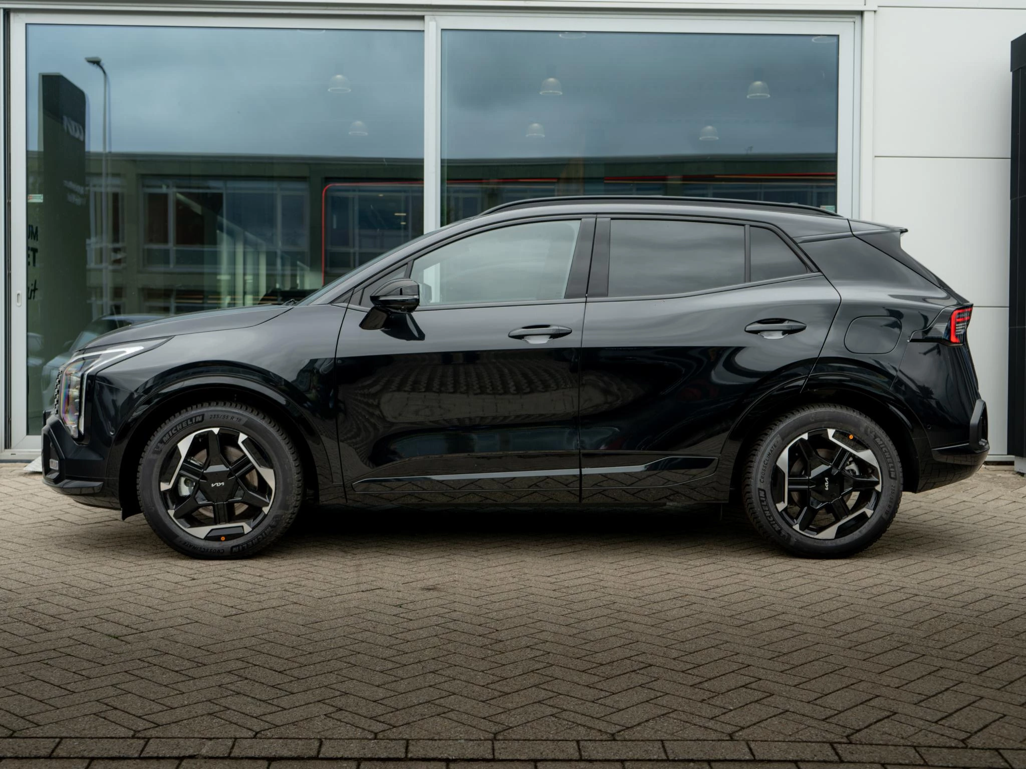 Hoofdafbeelding Kia Sportage