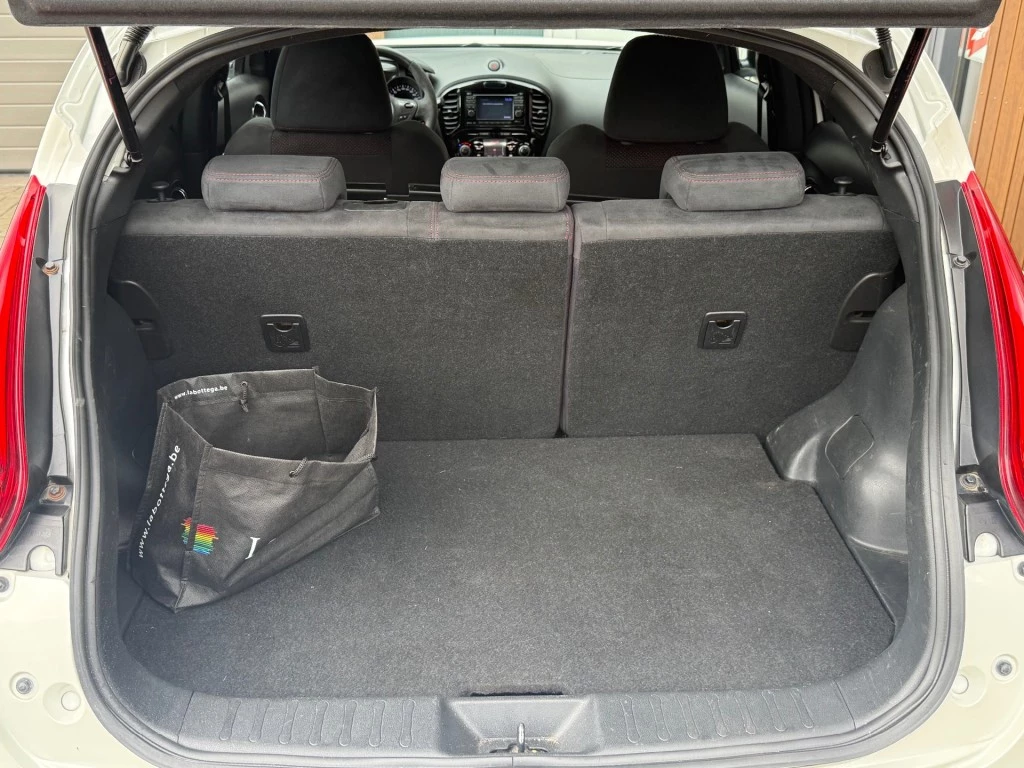 Hoofdafbeelding Nissan Juke