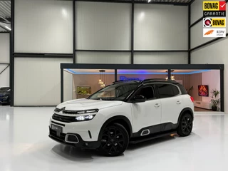 Citroen C5 Aircross 1.6 Business Plus Aut. Trekhaak 360° camera Nap Keyless Navi Memory Acc Carplay Led