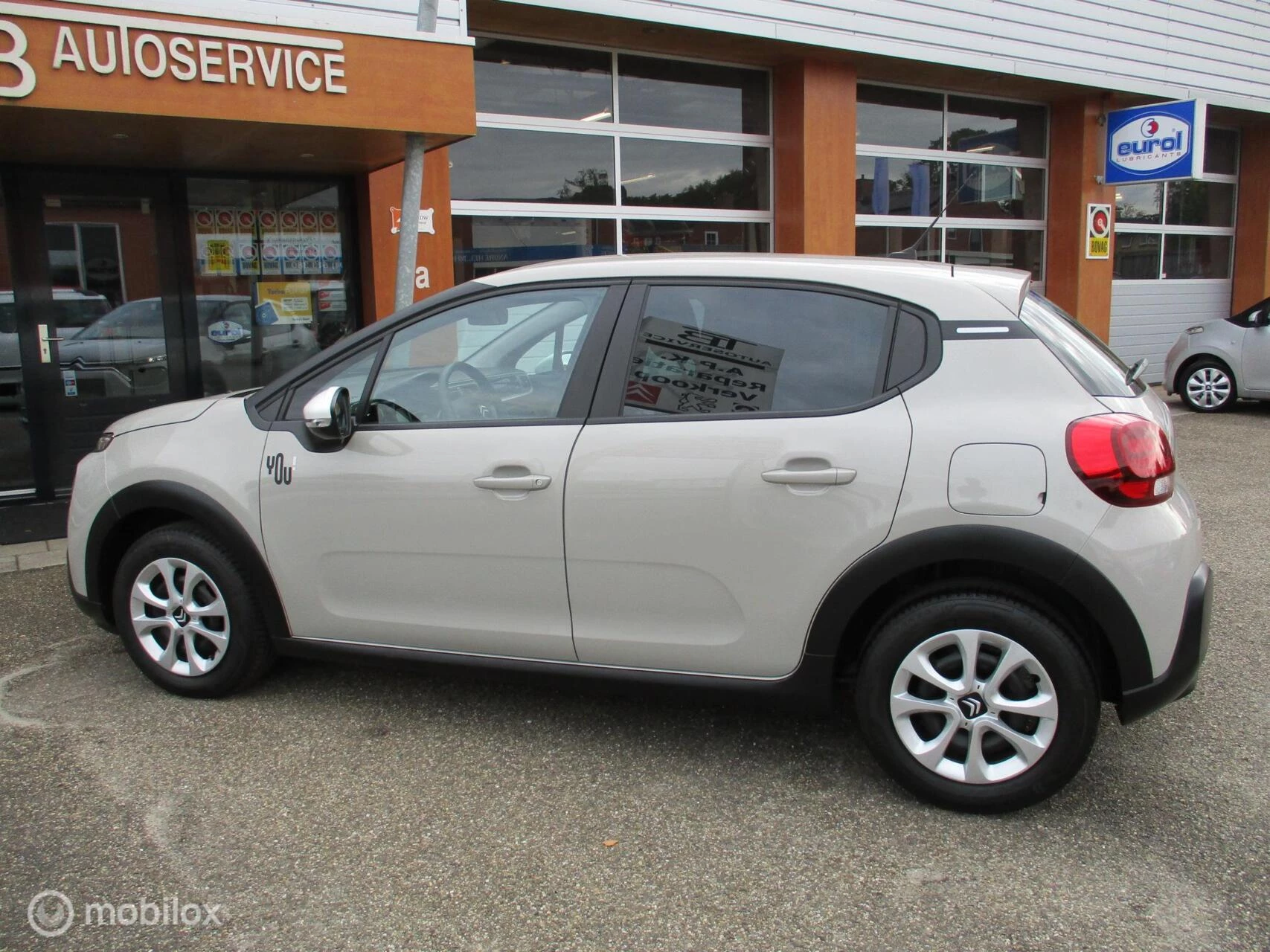 Hoofdafbeelding Citroën C3
