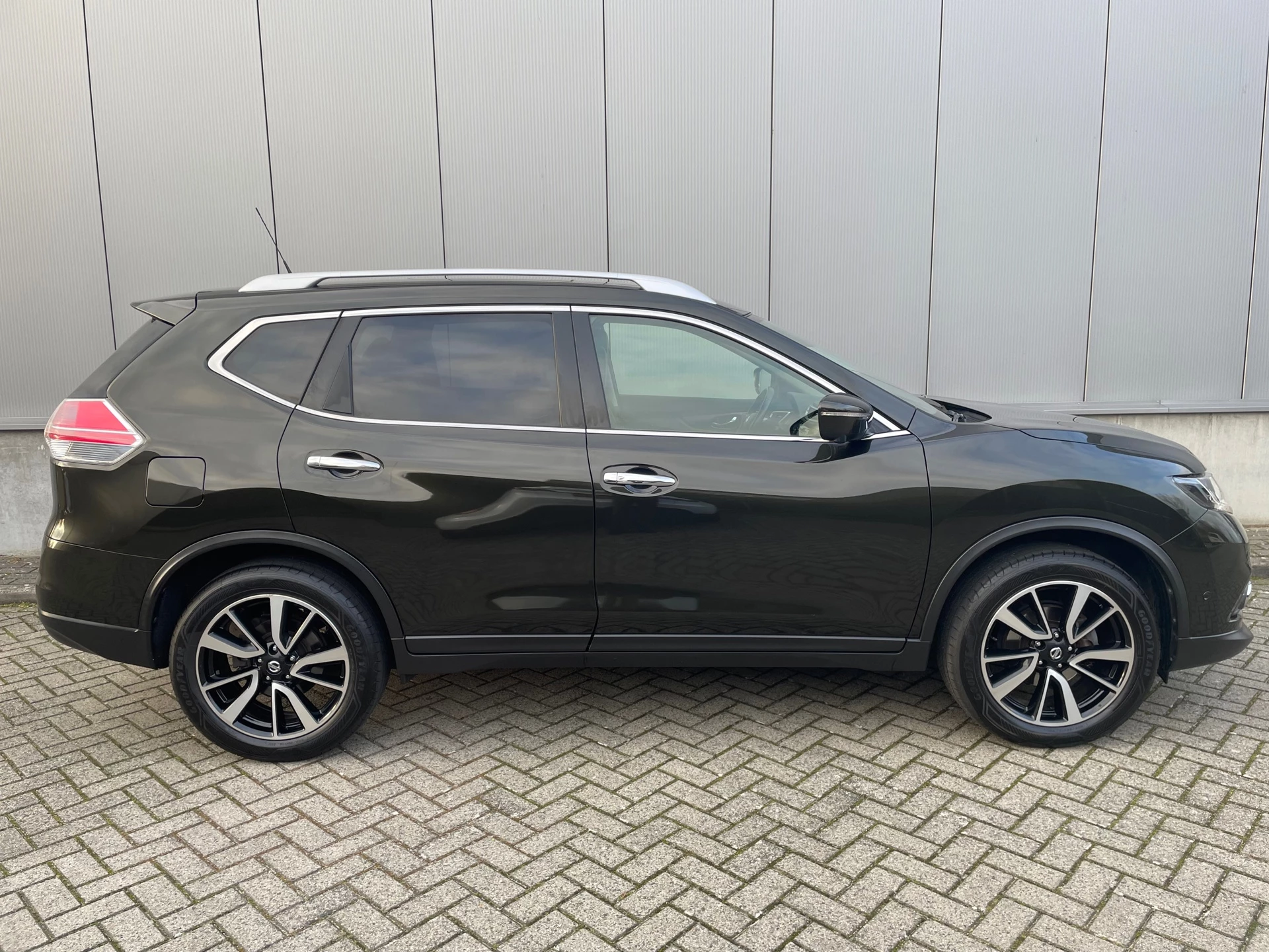 Hoofdafbeelding Nissan X-Trail