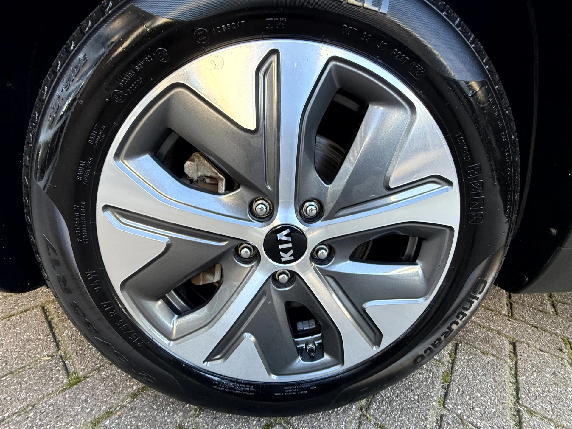 Hoofdafbeelding Kia e-Niro