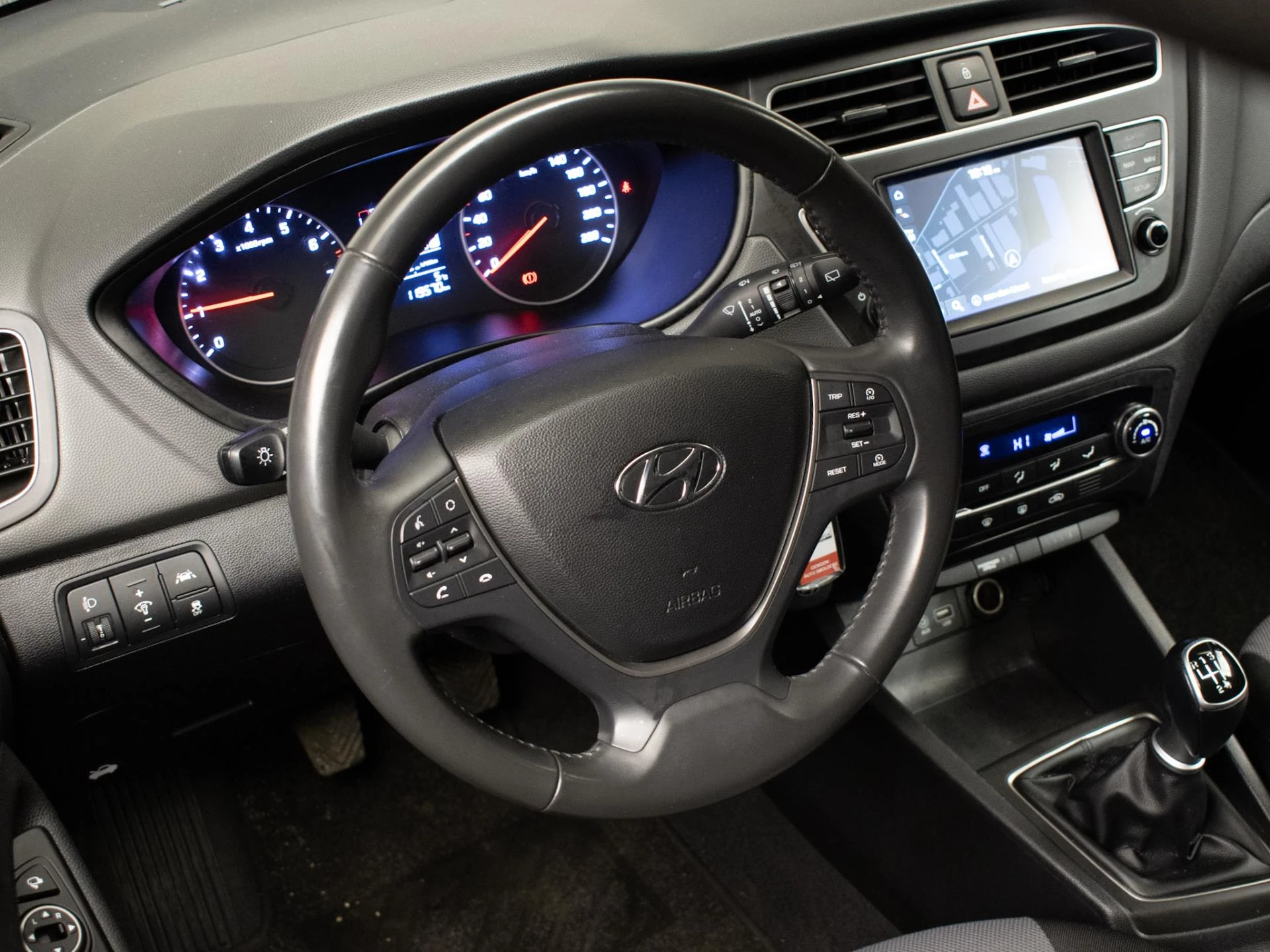 Hoofdafbeelding Hyundai i20