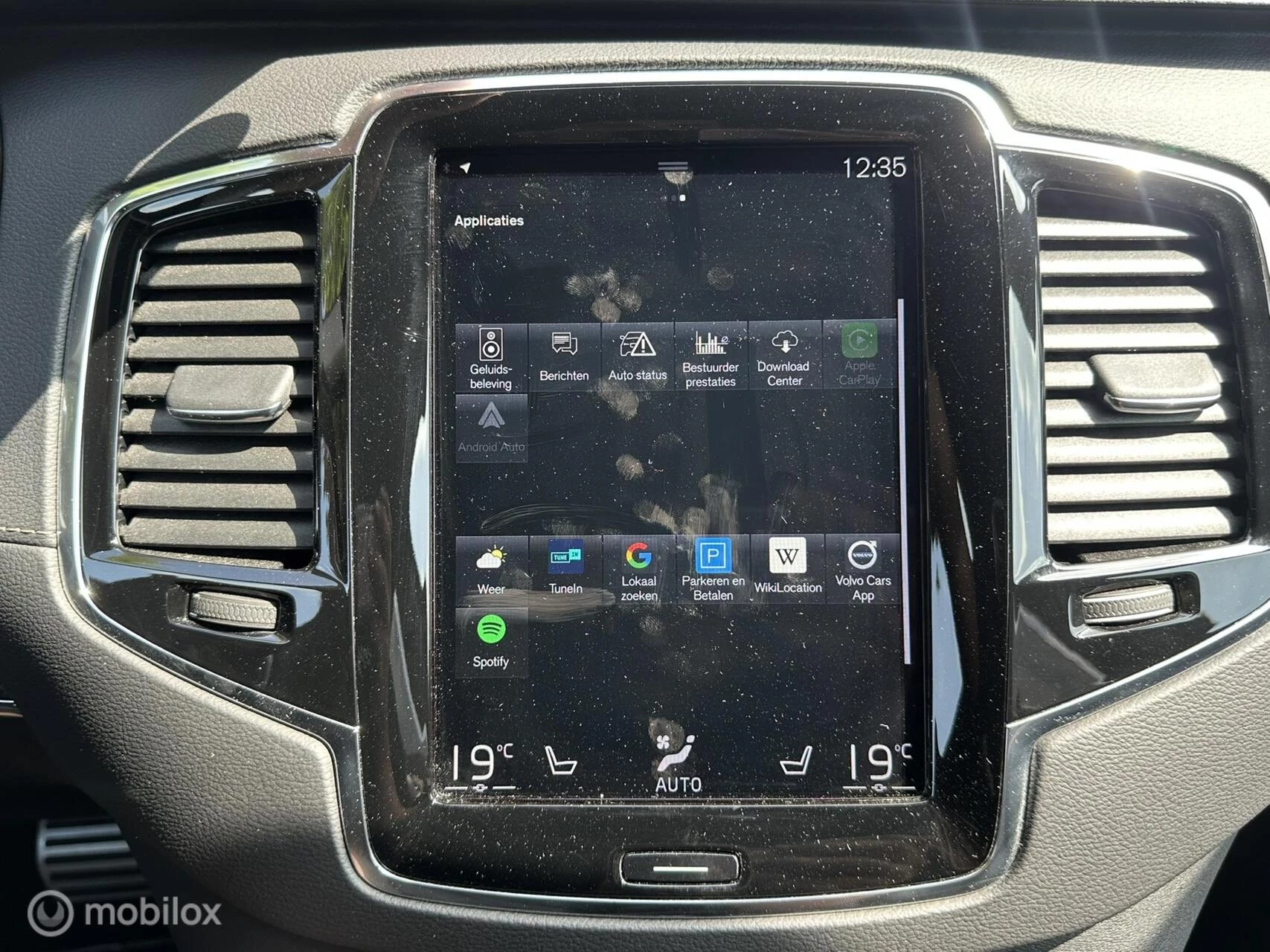 Hoofdafbeelding Volvo XC90