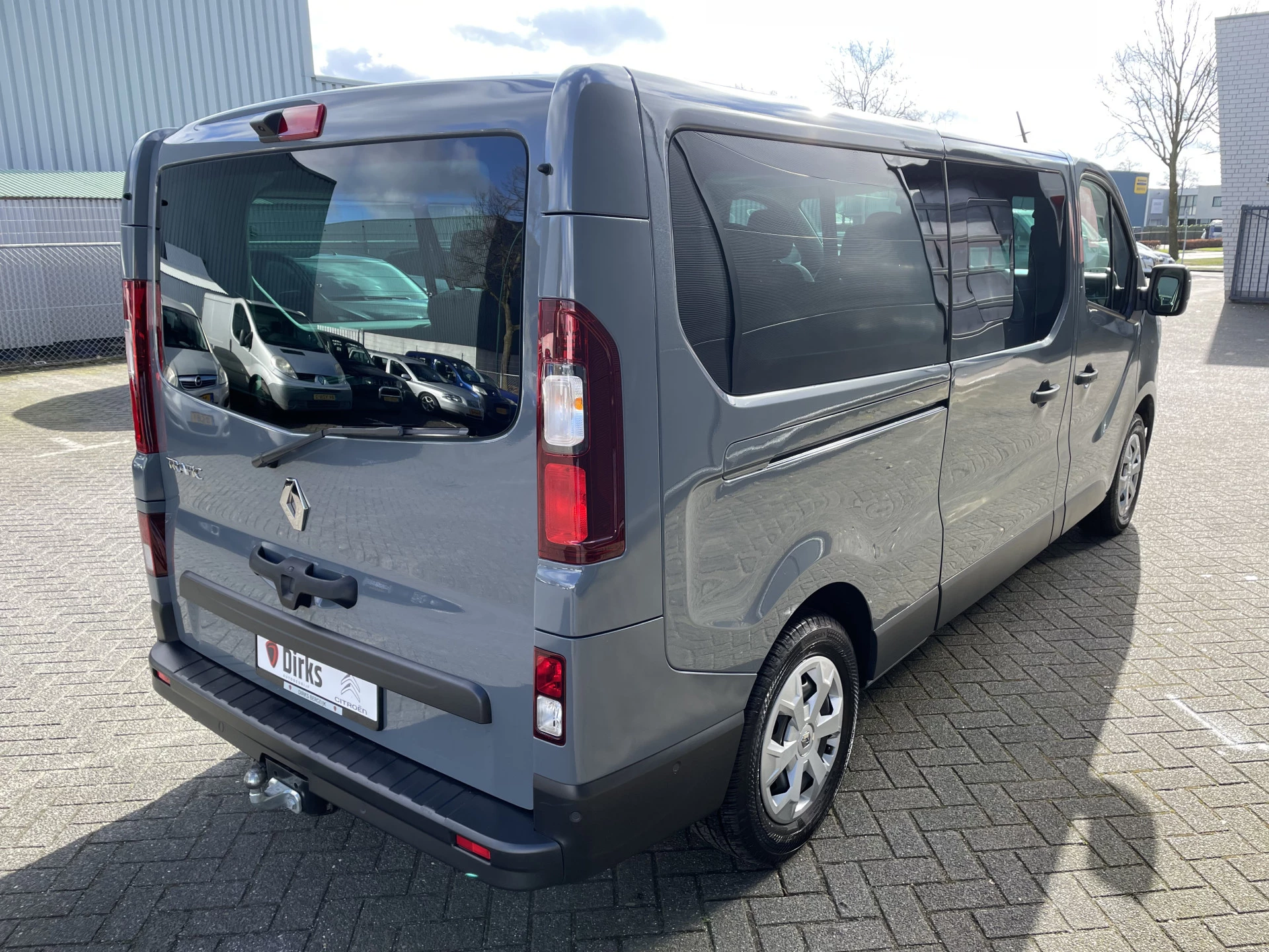 Hoofdafbeelding Renault Trafic