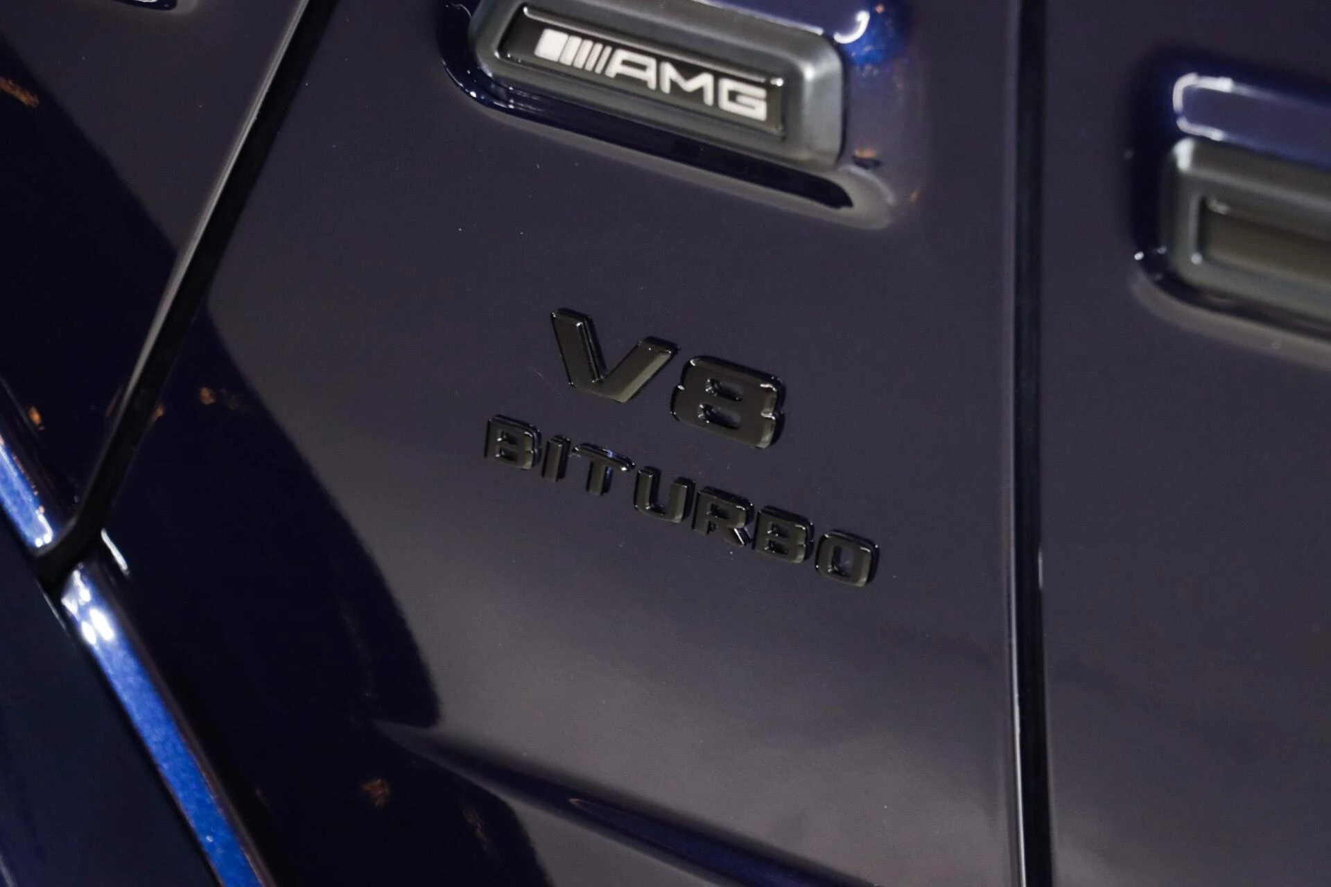 Hoofdafbeelding Mercedes-Benz G-Klasse