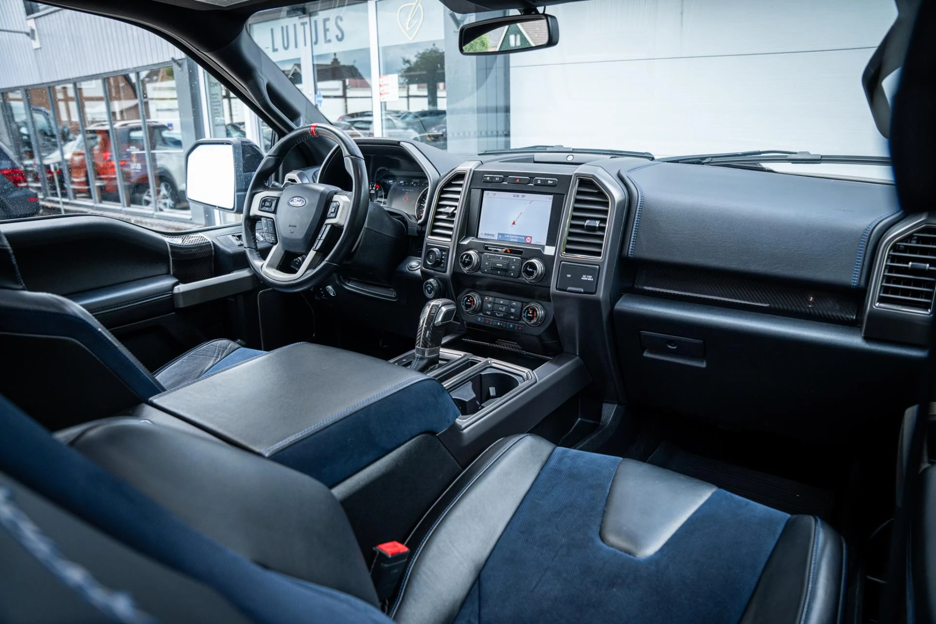 Hoofdafbeelding Ford F-150