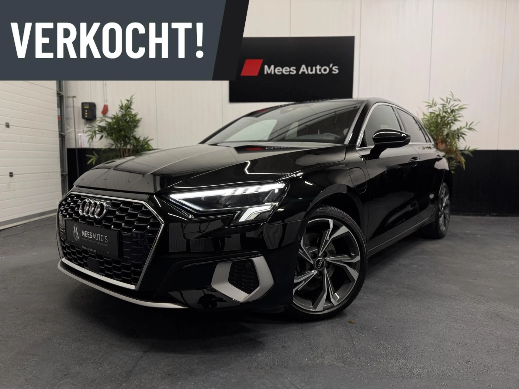 Hoofdafbeelding Audi A3