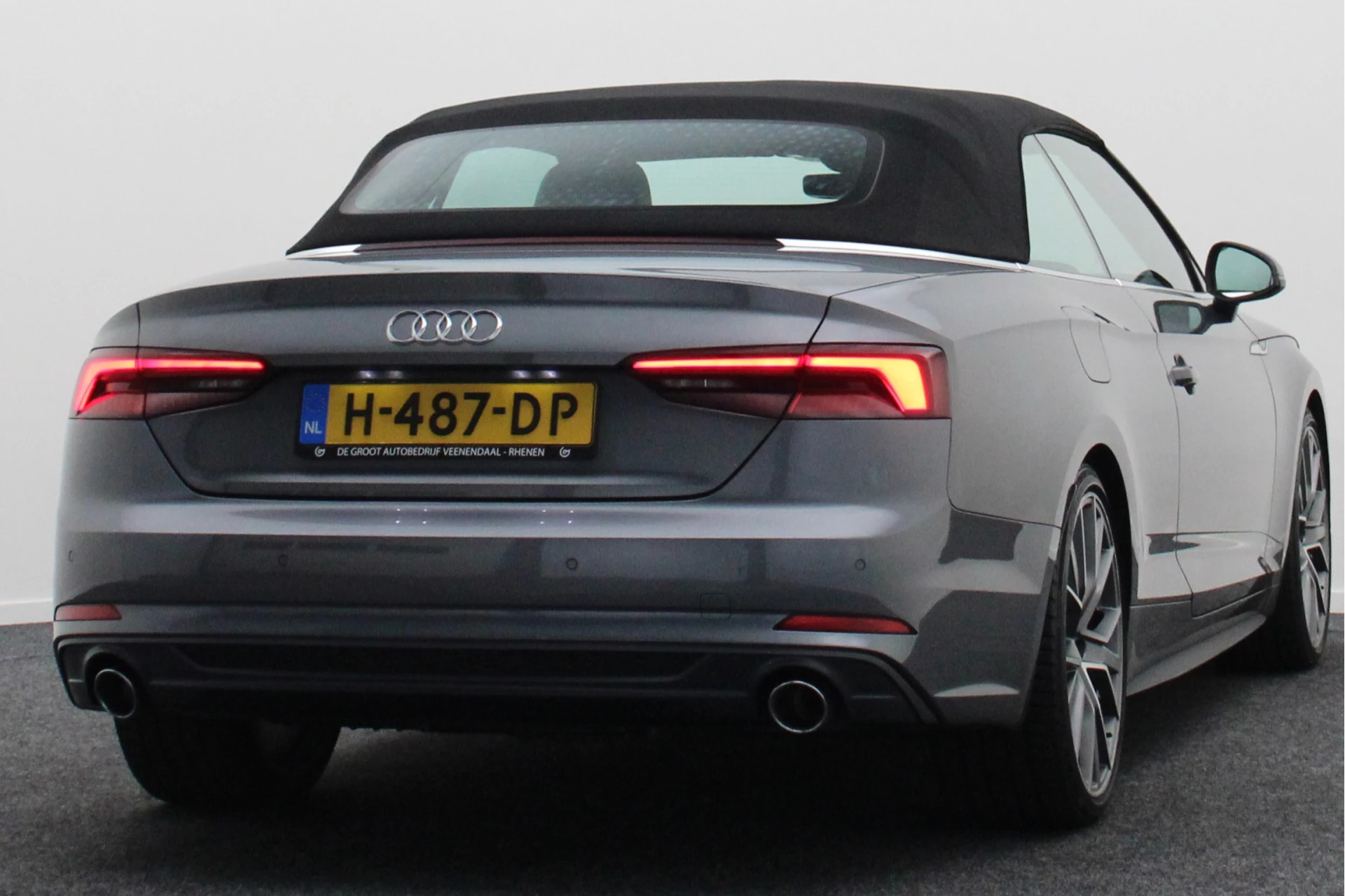 Hoofdafbeelding Audi A5
