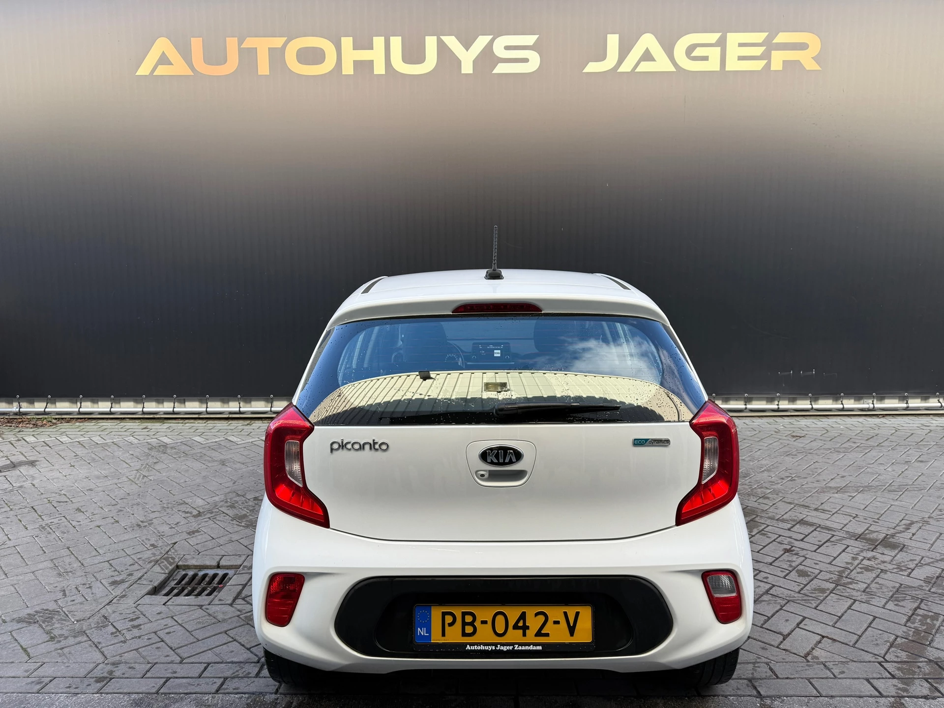 Hoofdafbeelding Kia Picanto