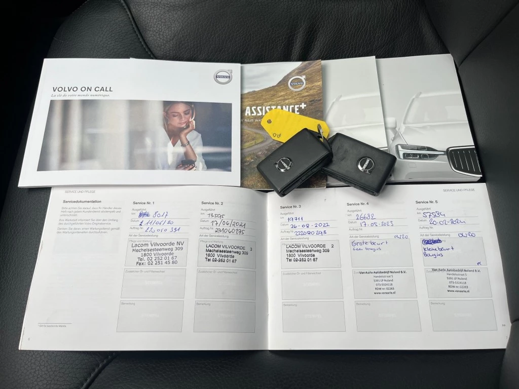 Hoofdafbeelding Volvo XC60