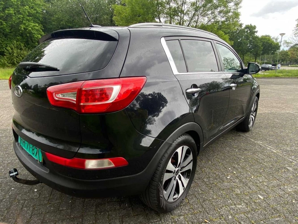 Hoofdafbeelding Kia Sportage
