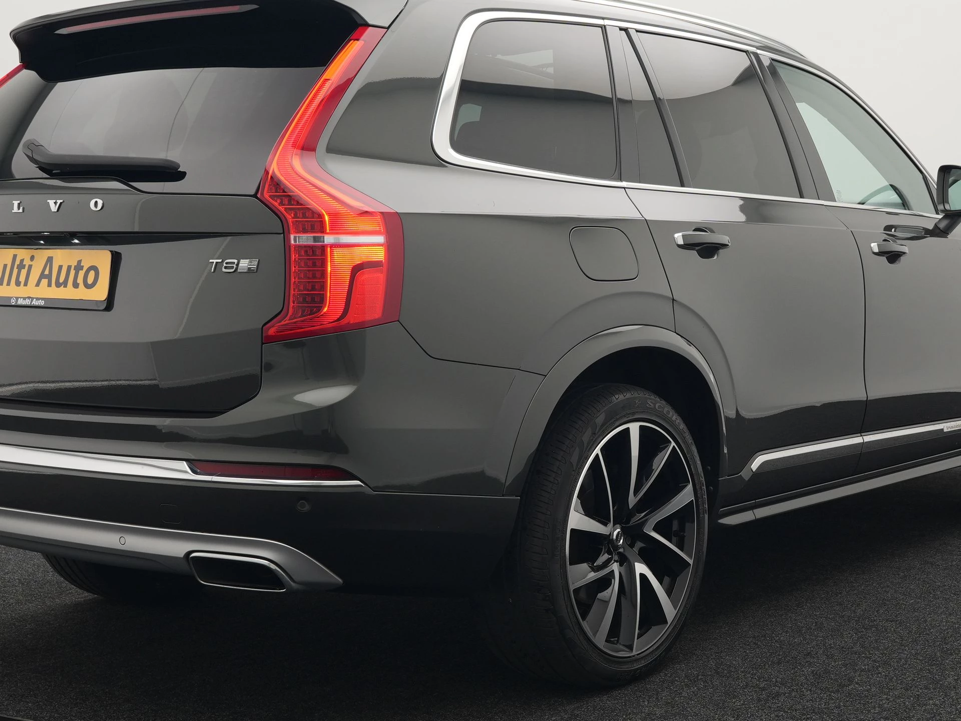 Hoofdafbeelding Volvo XC90