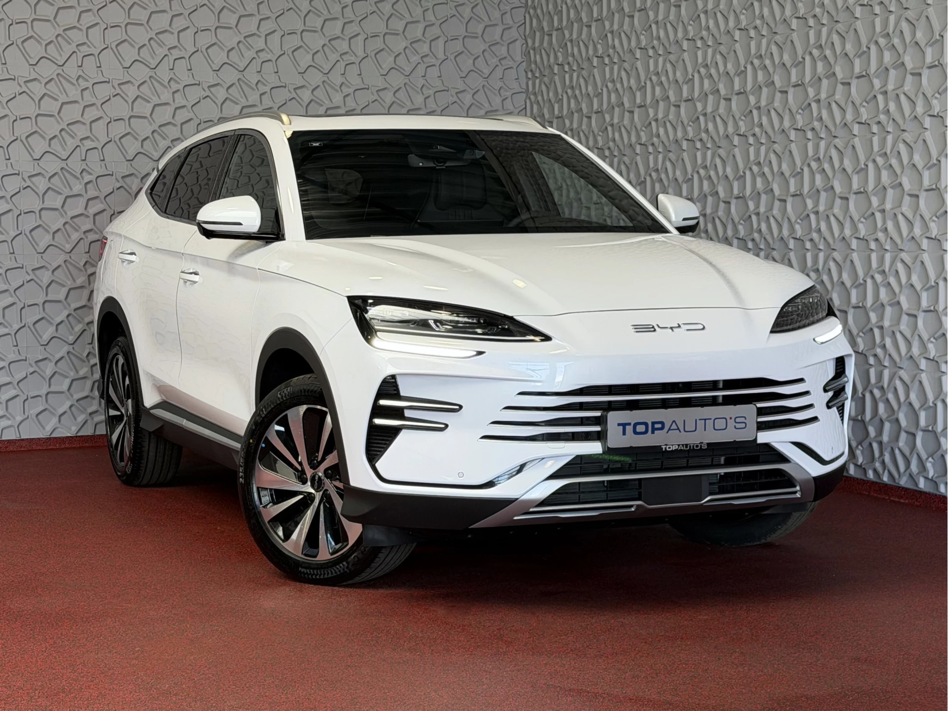 Hoofdafbeelding BYD SEAL U