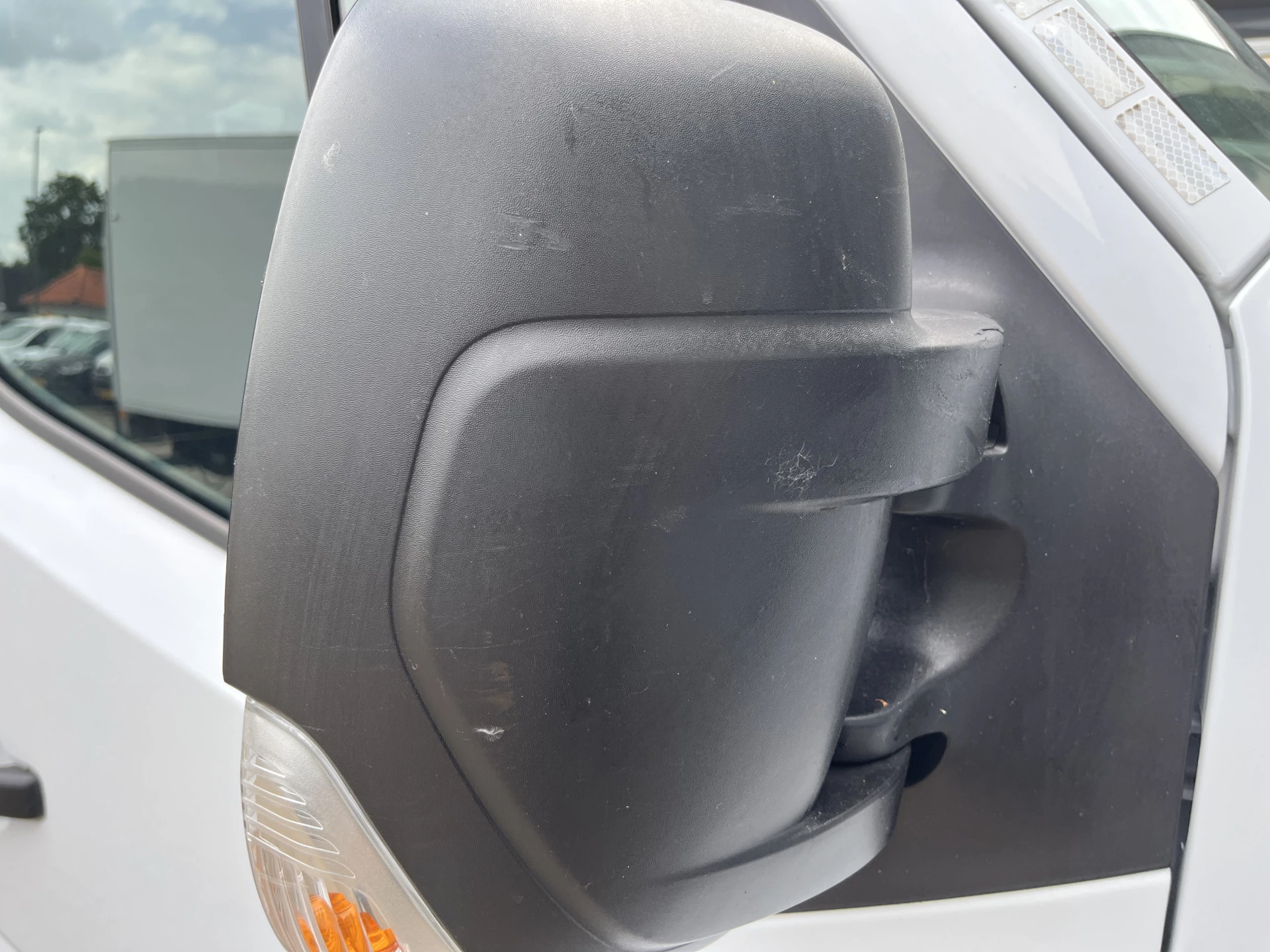 Hoofdafbeelding Opel Movano
