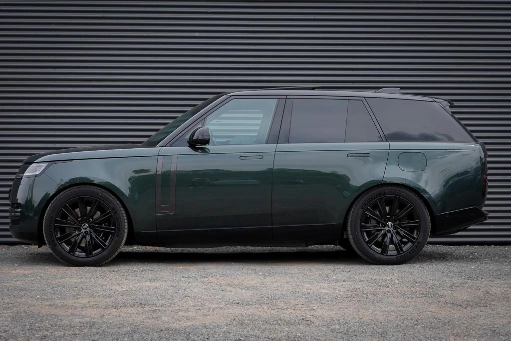 Hoofdafbeelding Land Rover Range Rover