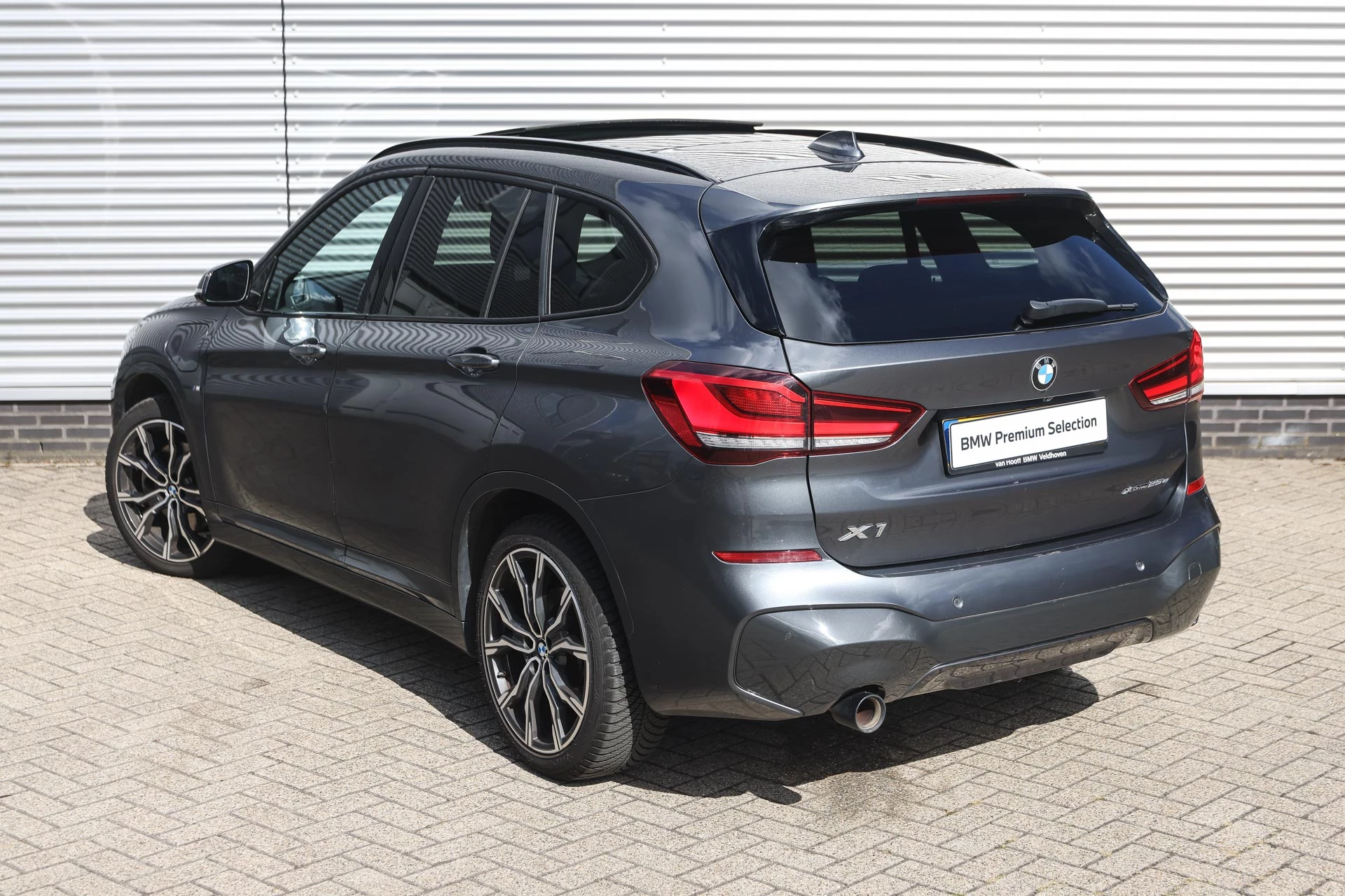 Hoofdafbeelding BMW X1