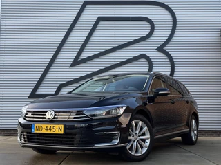 Volkswagen Passat Variant 1.4 TSI GTE Connected Series Plus 2e Eigenaar,Navi,Pano,Clima,Cruise,Trekhaak,PDC,N.A.P,Dealer Onderhouden,APK tot 06-2026