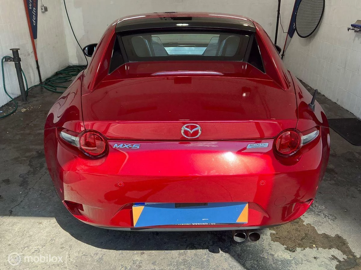 Hoofdafbeelding Mazda MX-5