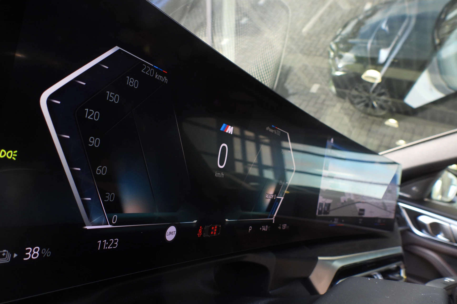 Hoofdafbeelding BMW i4