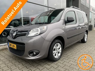 Hoofdafbeelding Renault Kangoo Renault Kangoo Family 4+1 Rolstoelauto 1.2 TCe Limited Start&Stop (Mooie complete 4+1 Rolstoelauto!)