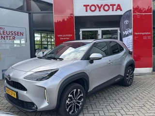 Toyota Yaris Cross 1.5 Hybrid 115 Dynamic BLIND SPOT STOEL/STUURVERW CLIMA PRIVACY-GLASS APPLE/ANDROID AD-CRUISE CAMERA