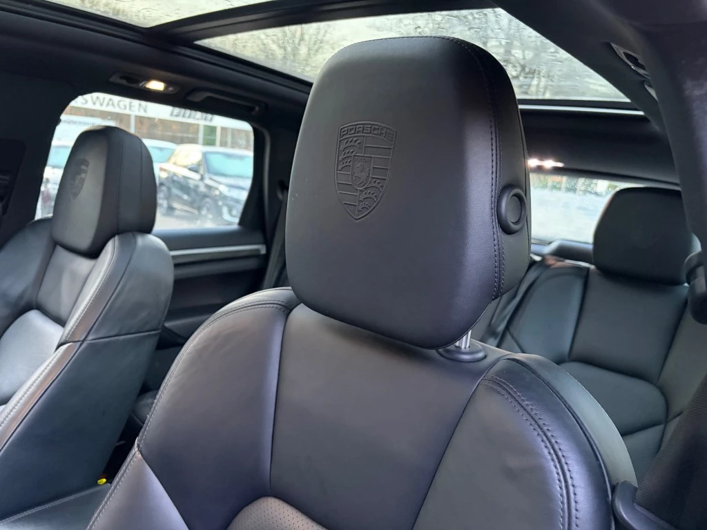 Hoofdafbeelding Porsche Cayenne
