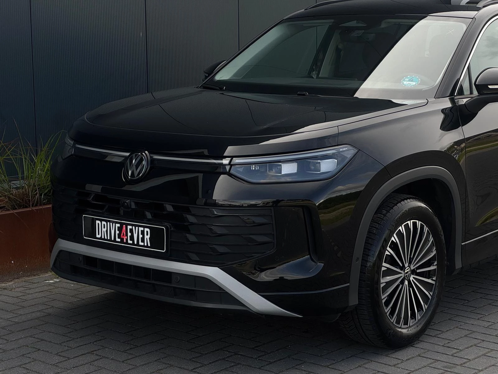 Hoofdafbeelding Volkswagen Tayron