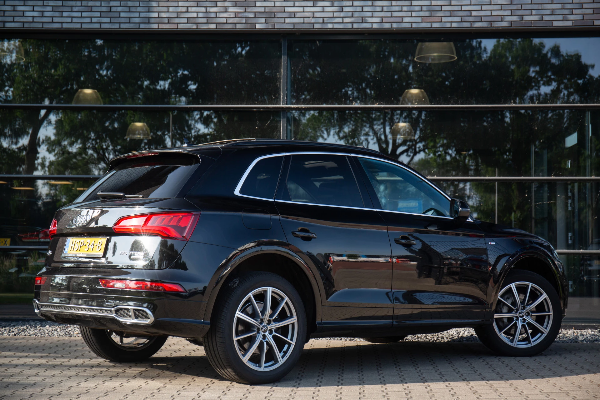 Hoofdafbeelding Audi Q5