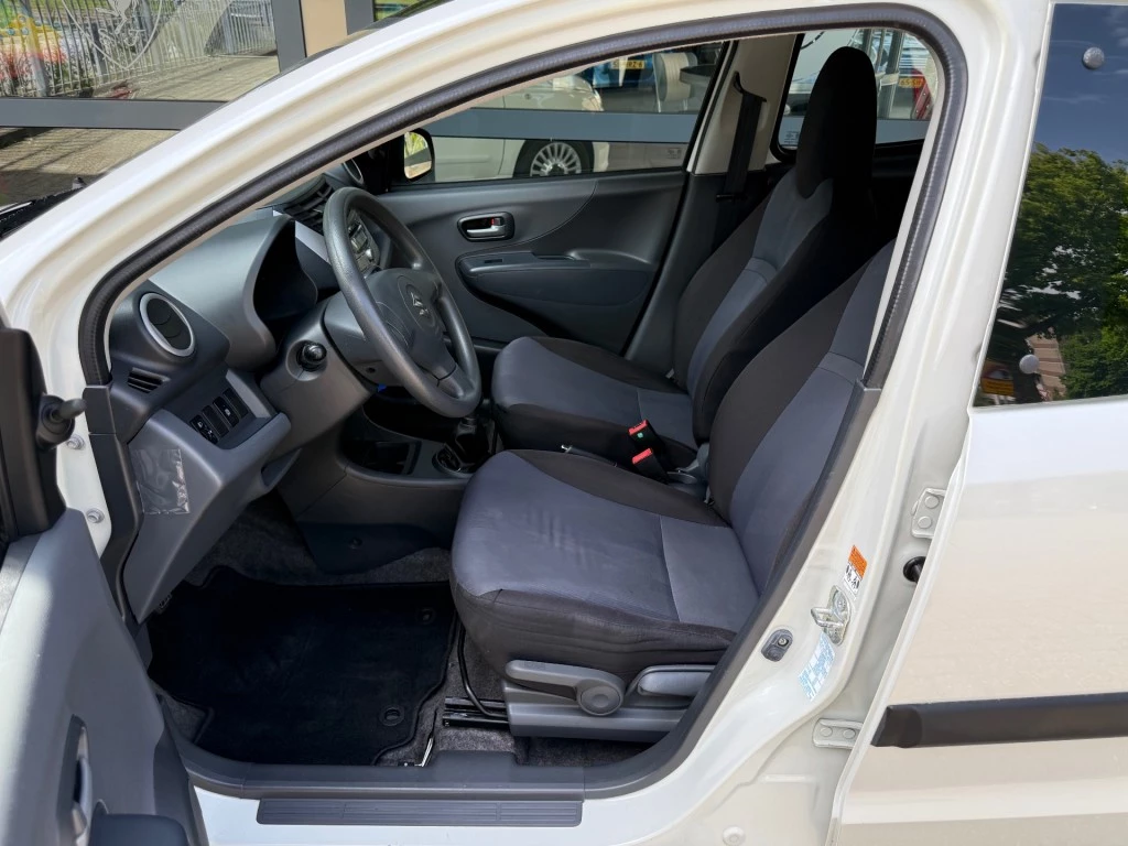 Hoofdafbeelding Suzuki Alto