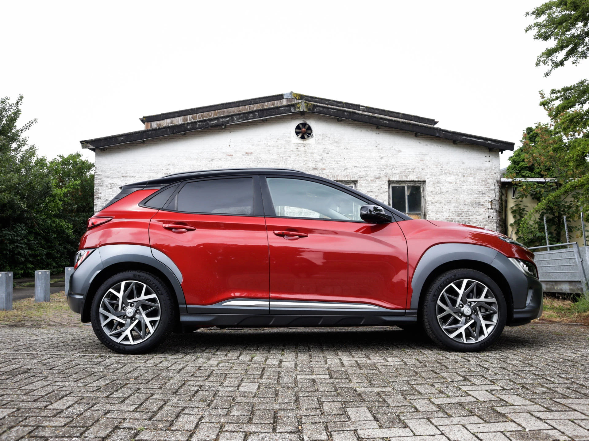 Hoofdafbeelding Hyundai Kona