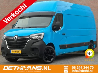 Renault Master 2.3dCi 180PK L3H3 Automaat / Cruisecontrol / Camera / Euro6