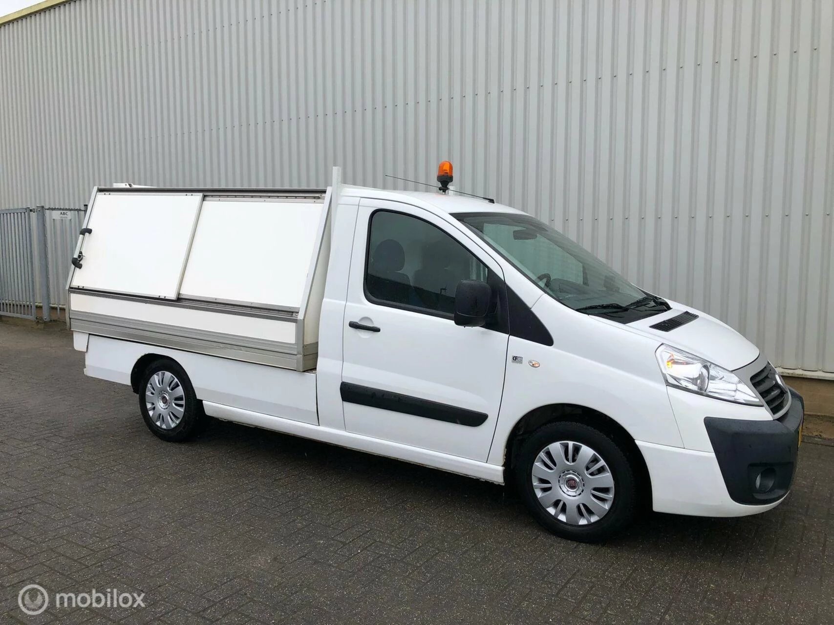 Hoofdafbeelding Fiat Scudo