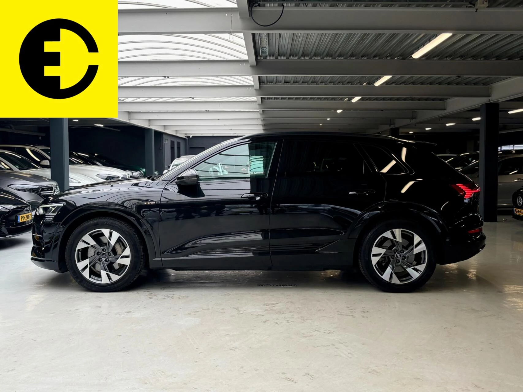 Hoofdafbeelding Audi e-tron