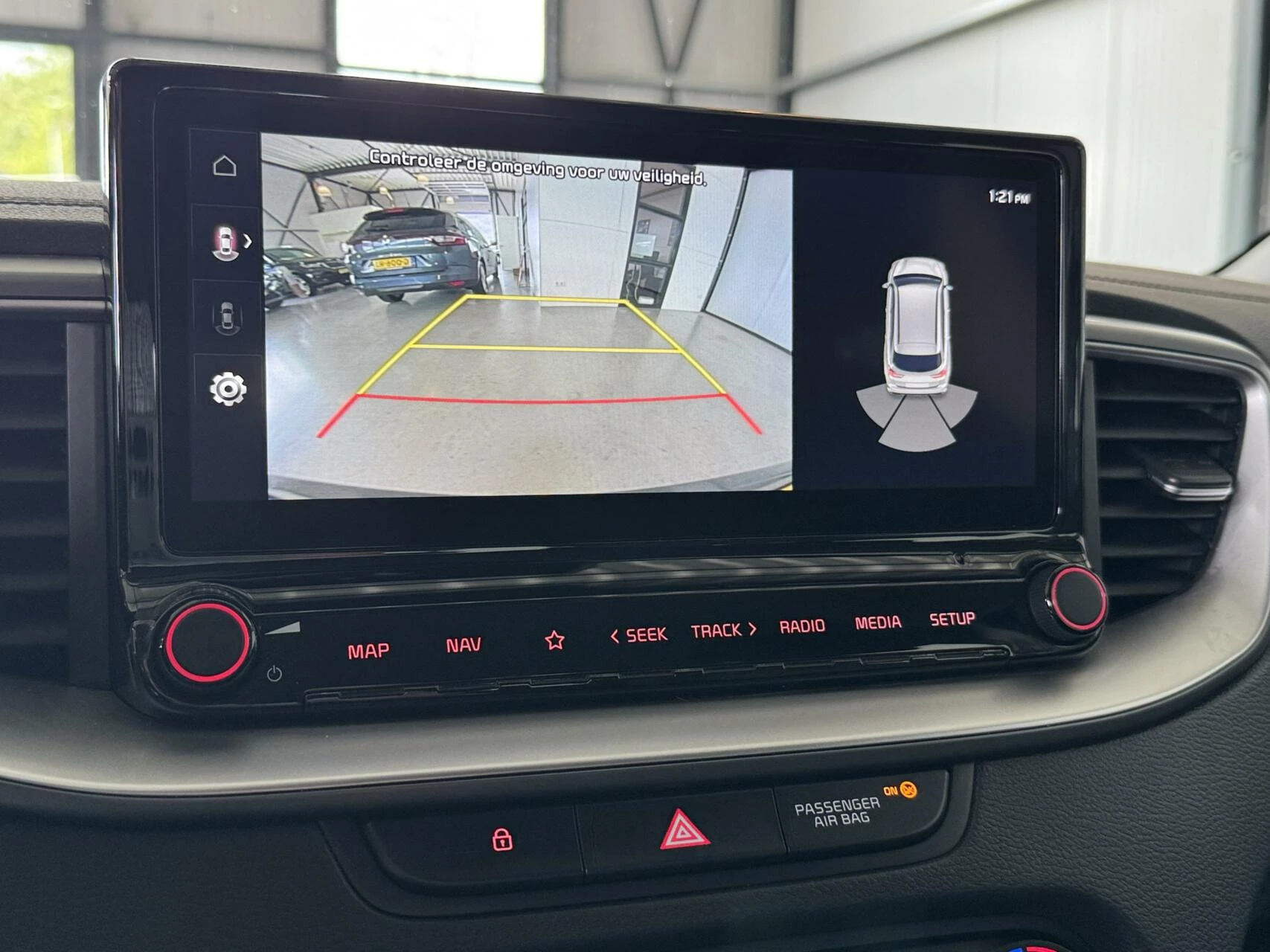 Hoofdafbeelding Kia Ceed Sportswagon