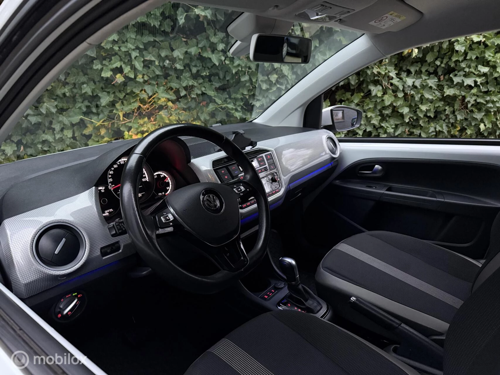 Hoofdafbeelding Volkswagen e-up!