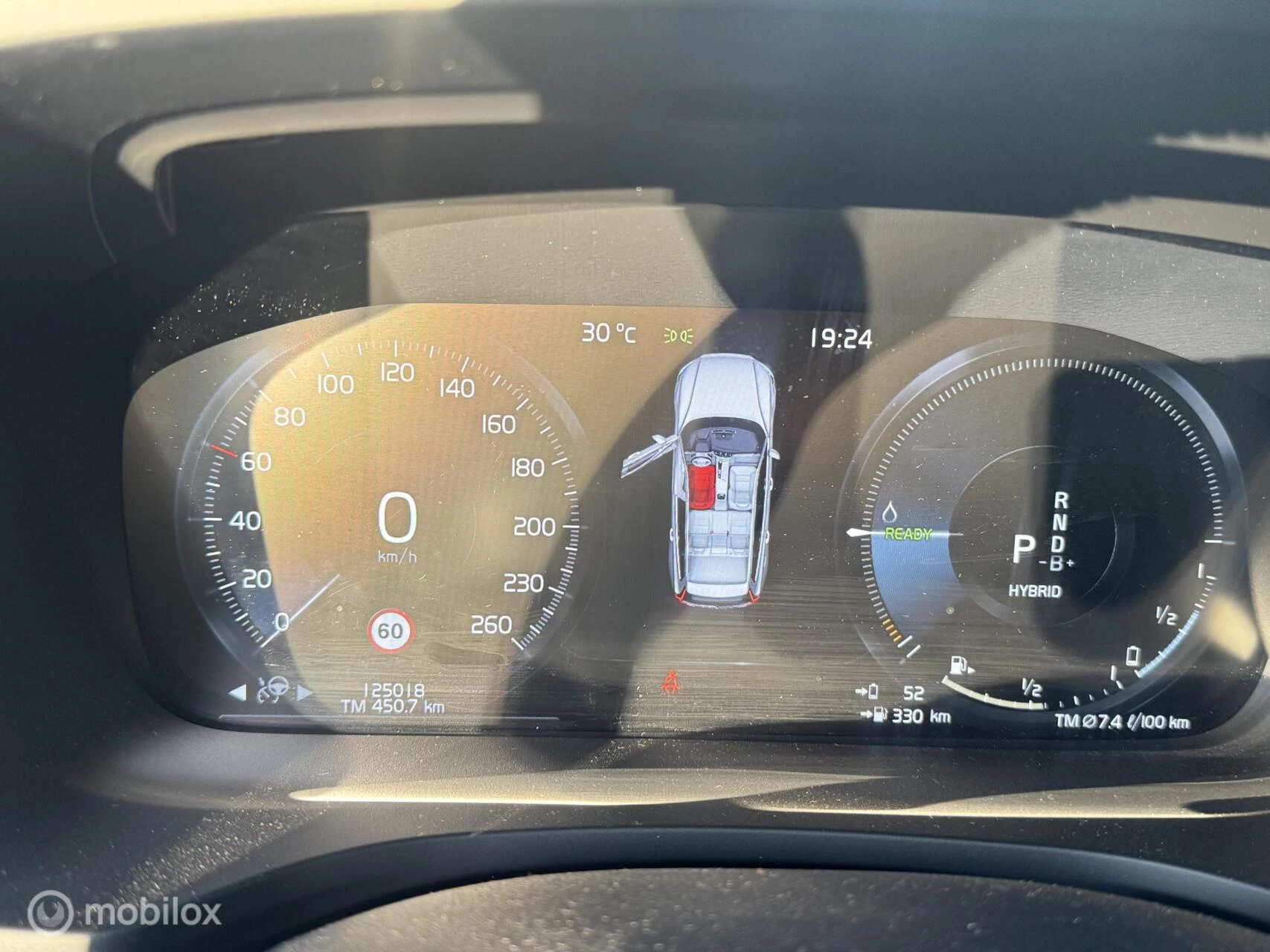 Hoofdafbeelding Volvo V60