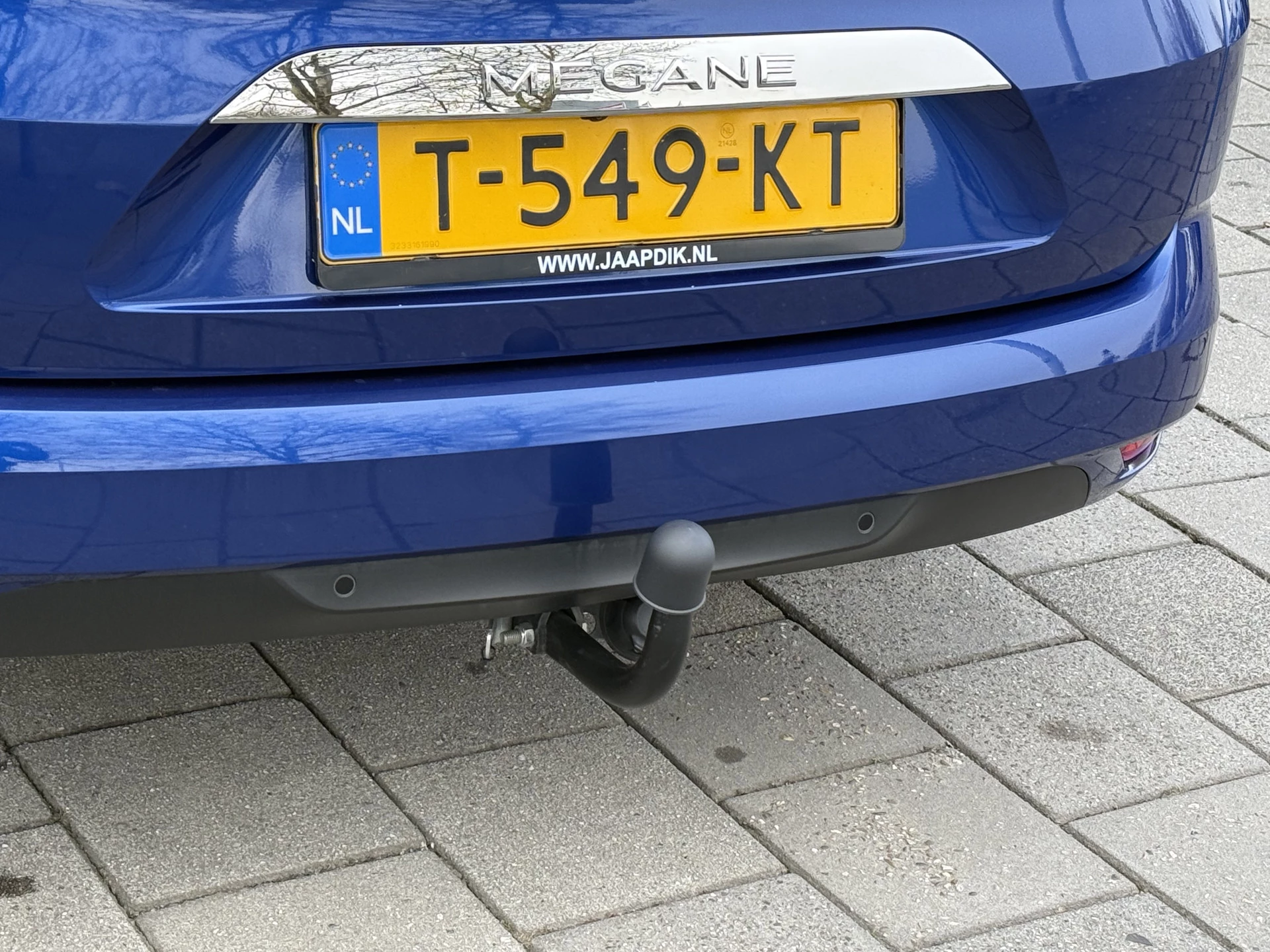 Hoofdafbeelding Renault Mégane Estate