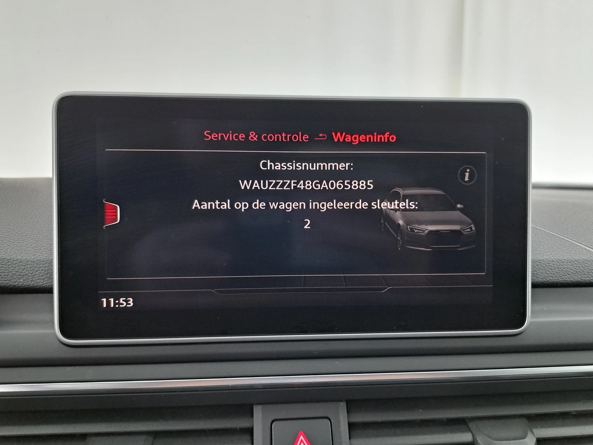 Hoofdafbeelding Audi A4