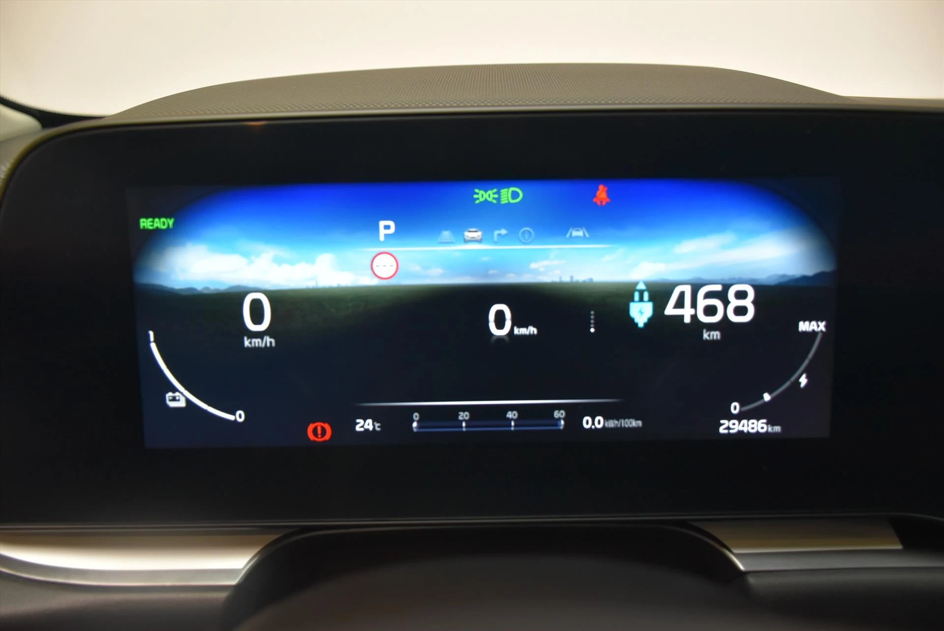 Hoofdafbeelding Kia e-Niro