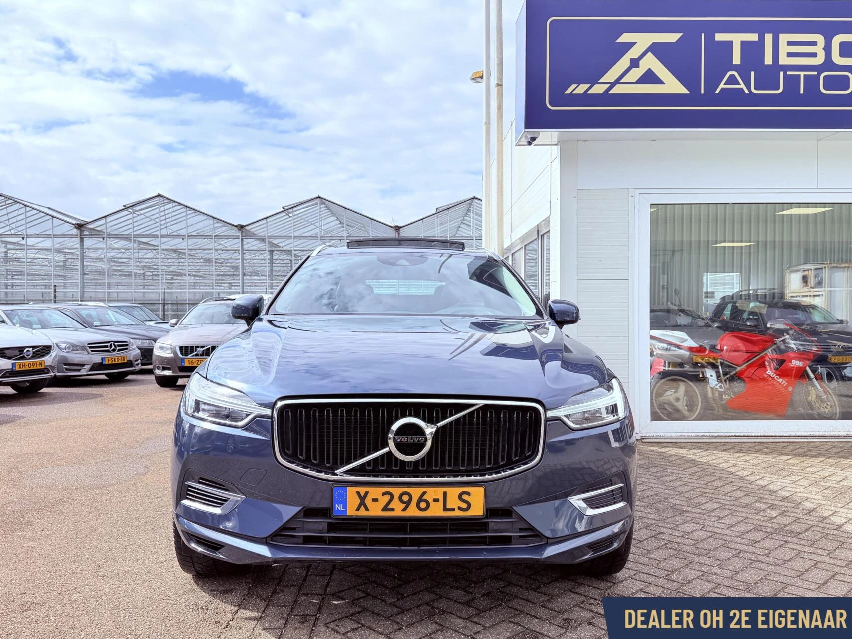 Hoofdafbeelding Volvo XC60