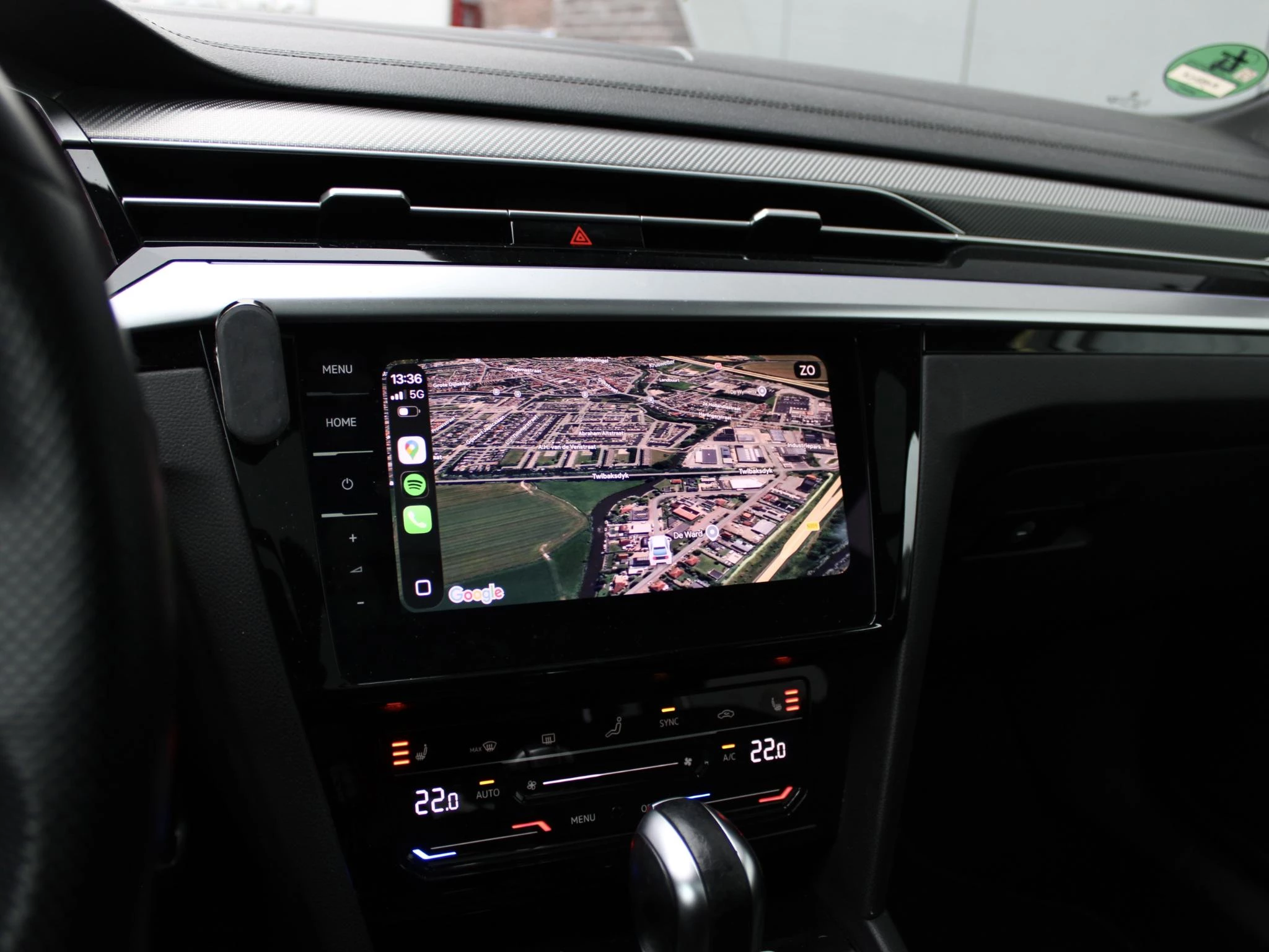 Hoofdafbeelding Volkswagen Arteon