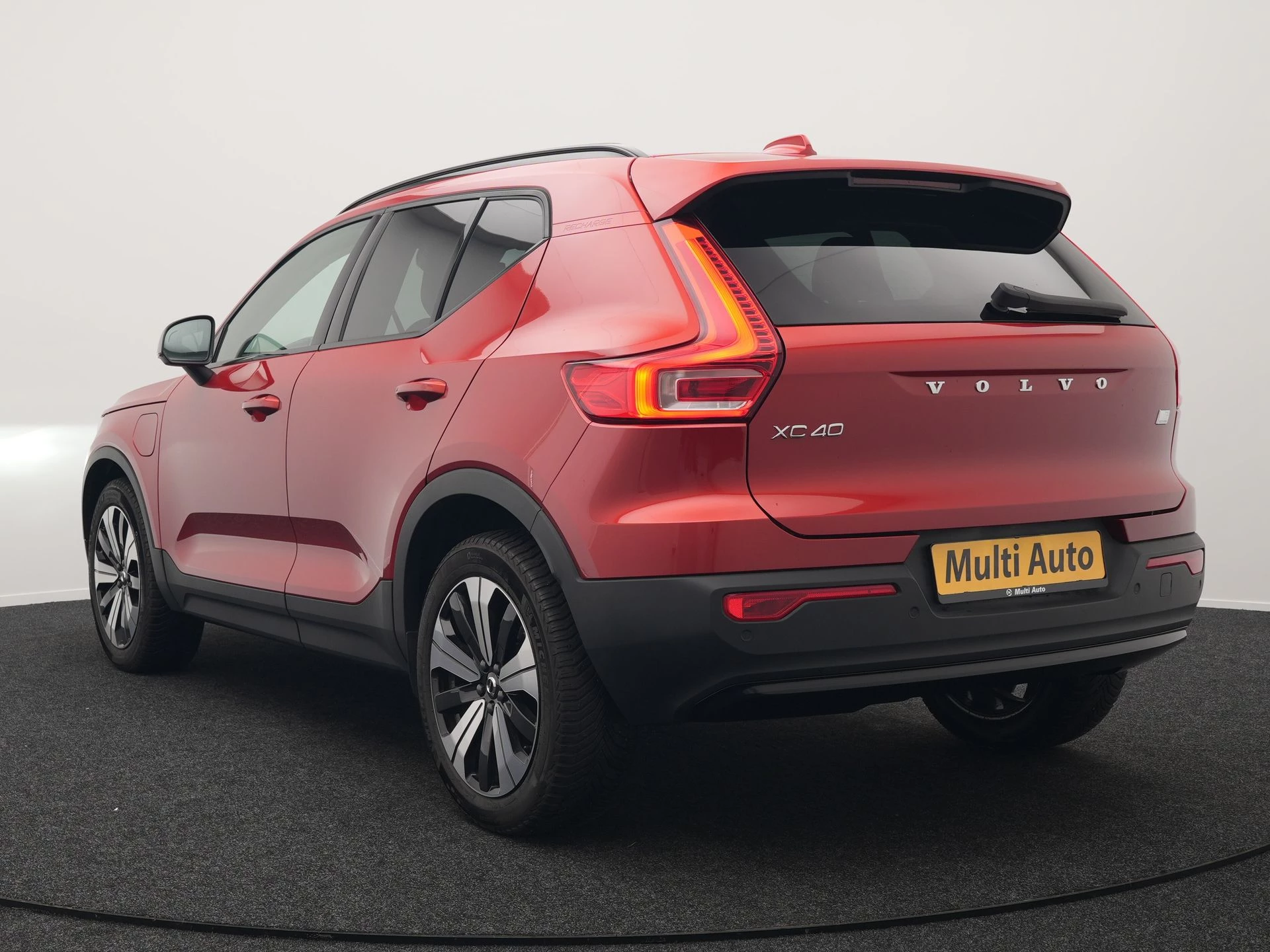 Hoofdafbeelding Volvo XC40